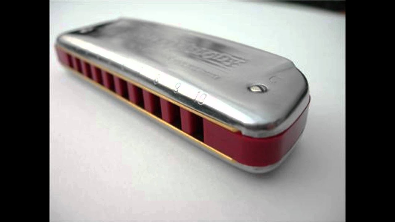 Harmonica Blues- Saint James Infirmary (tab)