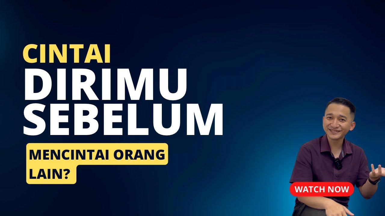 Mencintai Diri Sendiri Sebelum Mencintai Orang Lain, Dan Quotes Keliru Lainnya