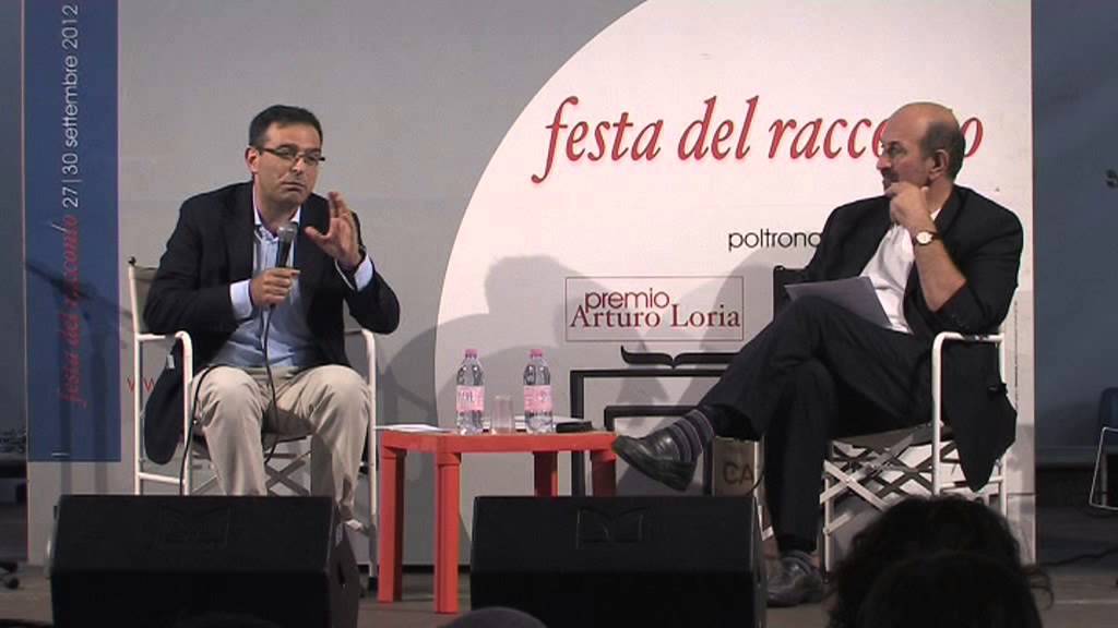 'La vita autentica': Vito Mancuso alla Festa del Racconto di Carpi. 1 di 4