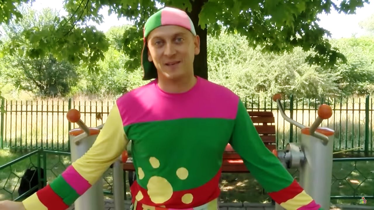 Zdranganel - 10 minute de miscare pe zi - Incalzirea #zurli