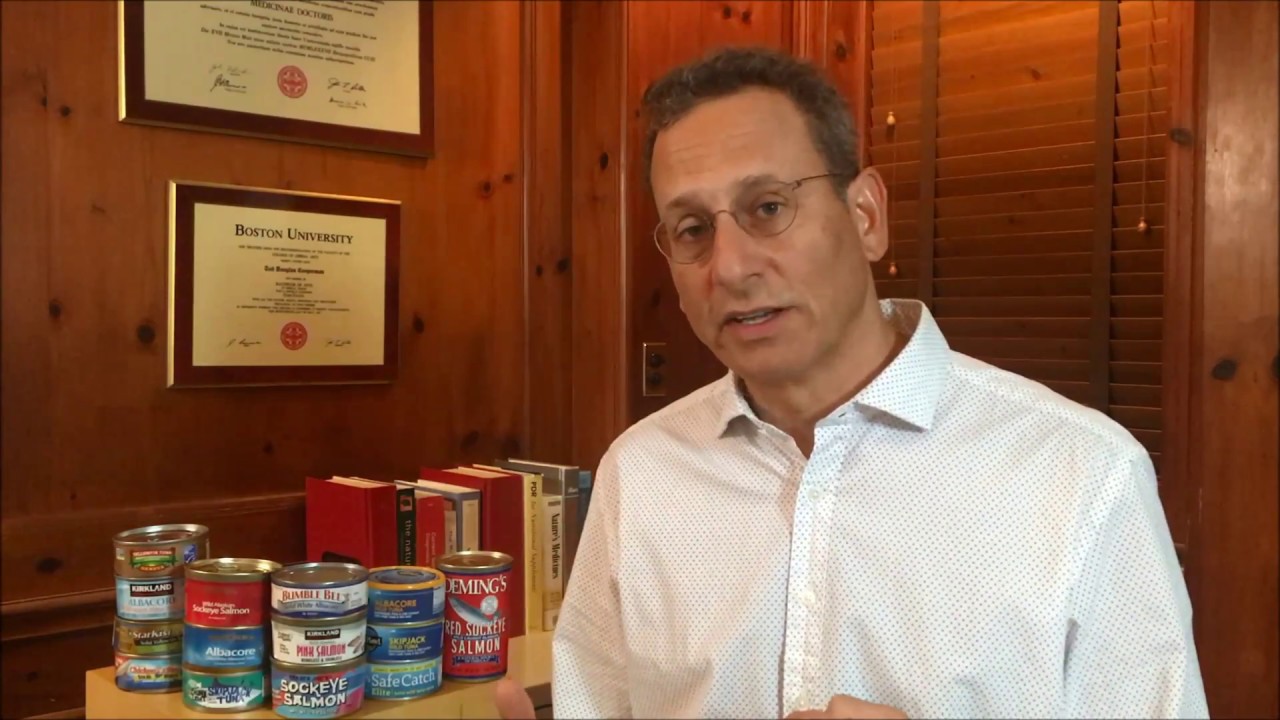 Canned Tuna and Salmon Reviewed -- How to Choose the Best Canned Fish