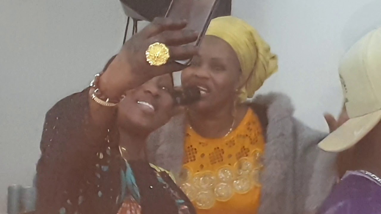 FATOU GAGNY TIRERA ET LES COMÉDIENS DE SONINKARA