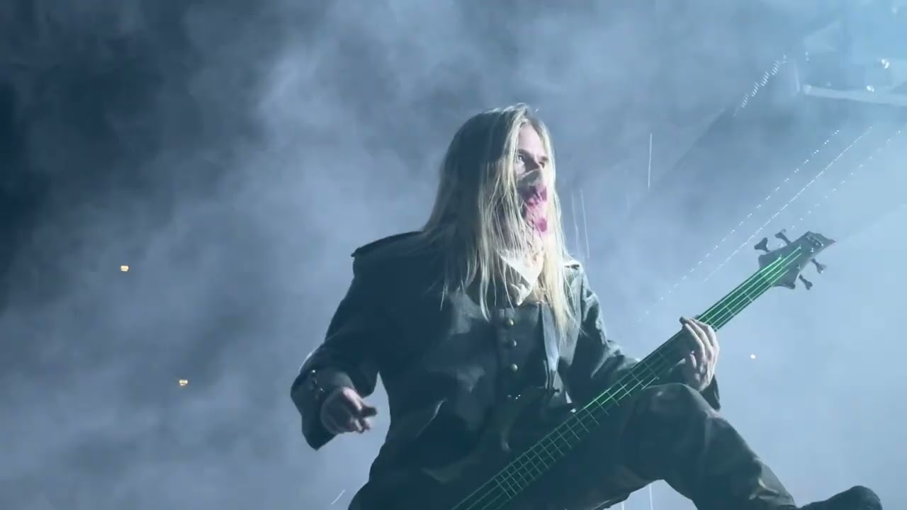 Sabaton - The Attack of the dead Men Live Cologne 2025 (Legendary Tour)