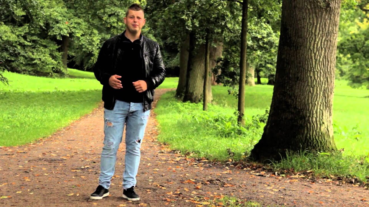Jij hebt mijn hart gebroken -Jordy van Vilsteren (officiële videoclip)