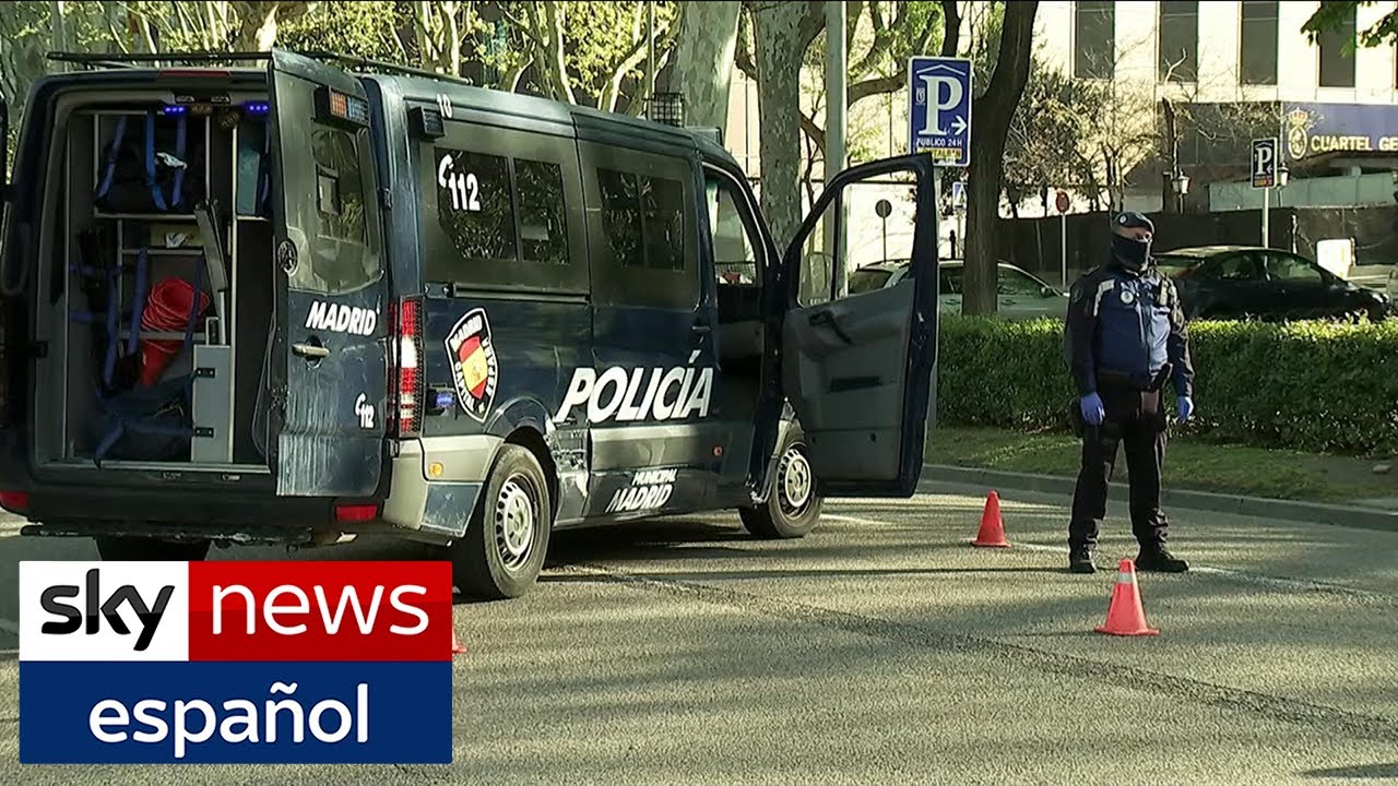 El Gobierno De España Podría Endurecer Las Medidas De Confinamiento Por El Coronavirus