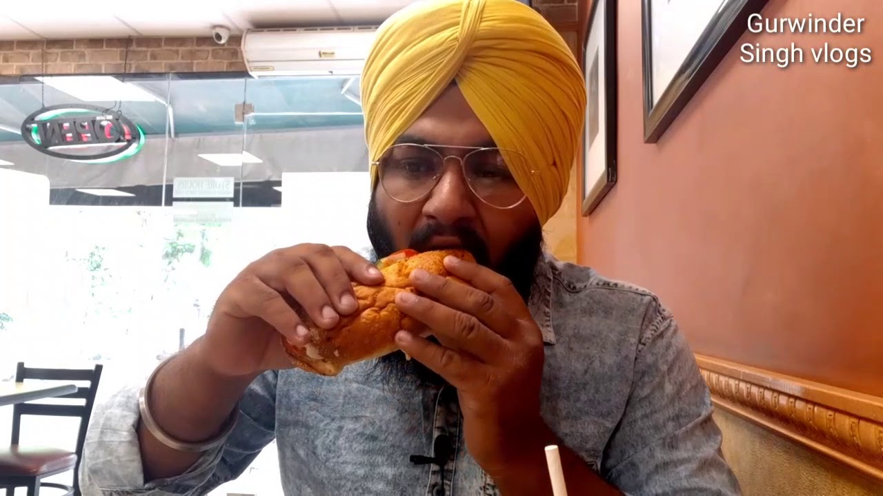 Best & healthy food only @Subway Jalandhar How subway is made? | Subway reviews
