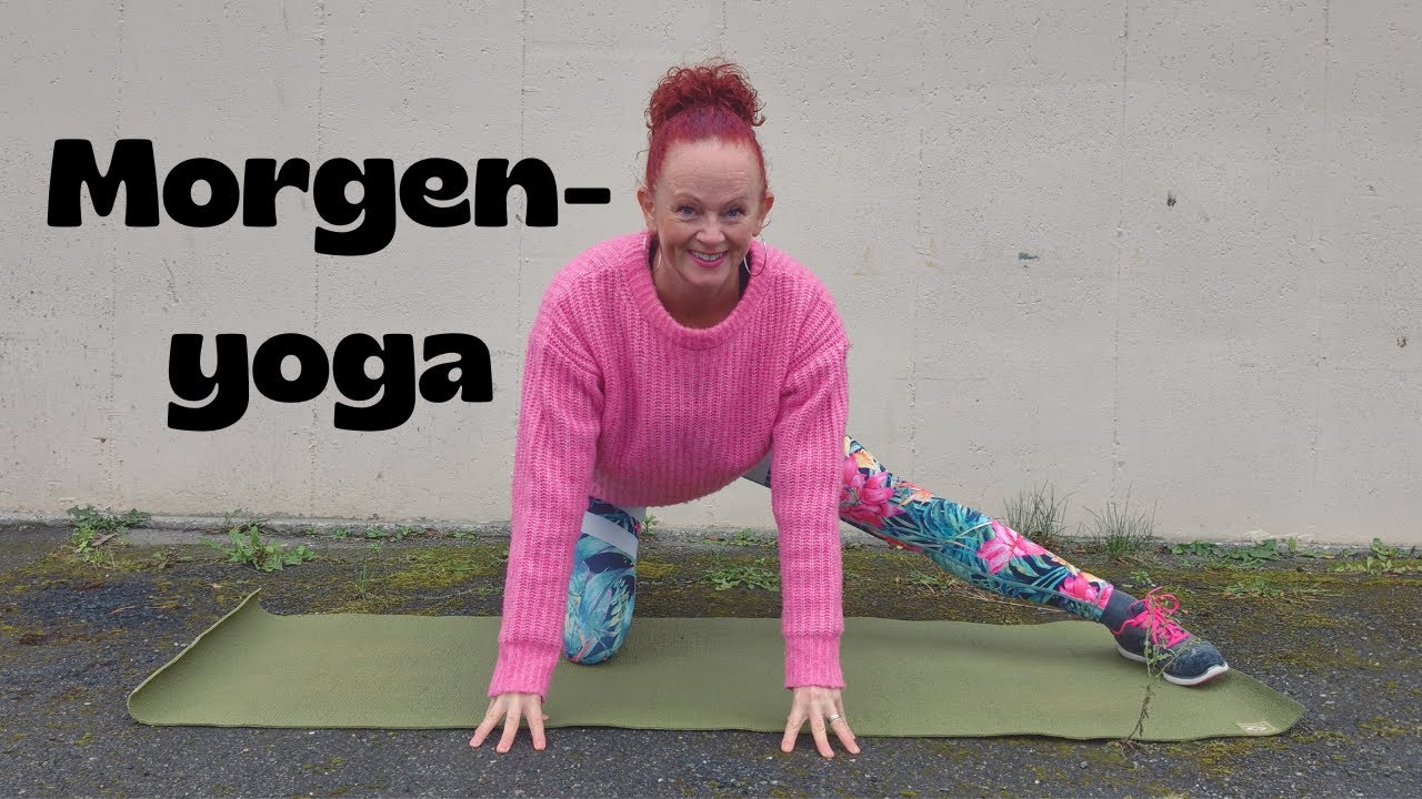 Morgenyoga med favoritter fra årets yogaferier i Spania☀️🌴