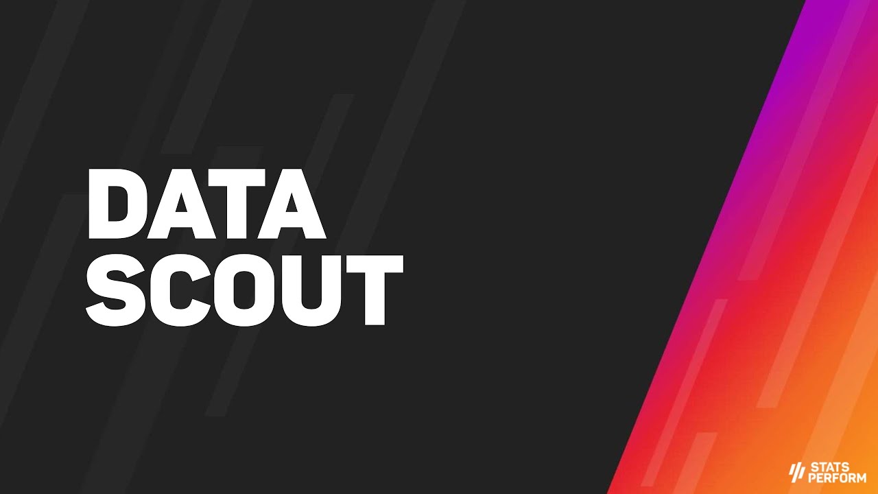 Data Scout - Stats Perform Data Collection