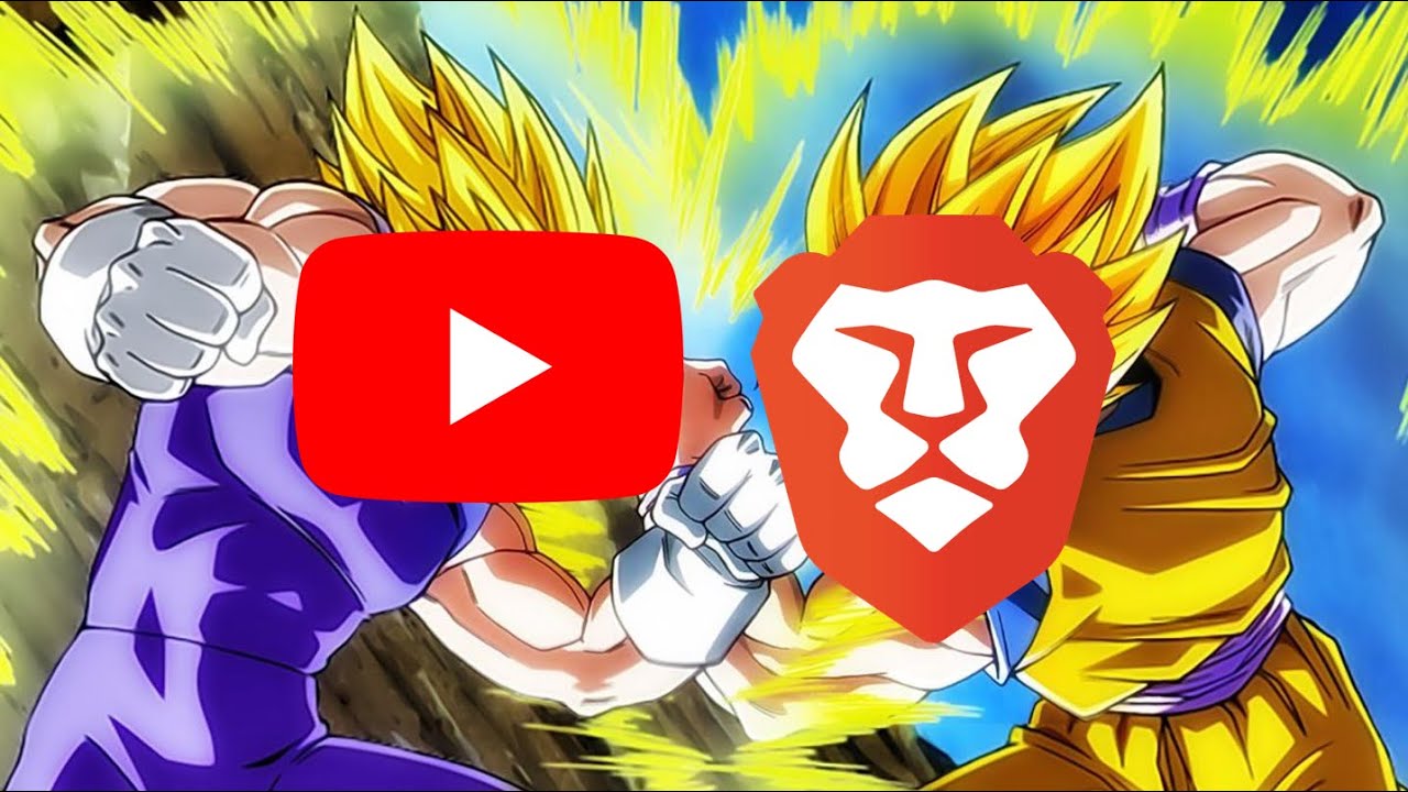 Brave Declares WAR on YouTube!