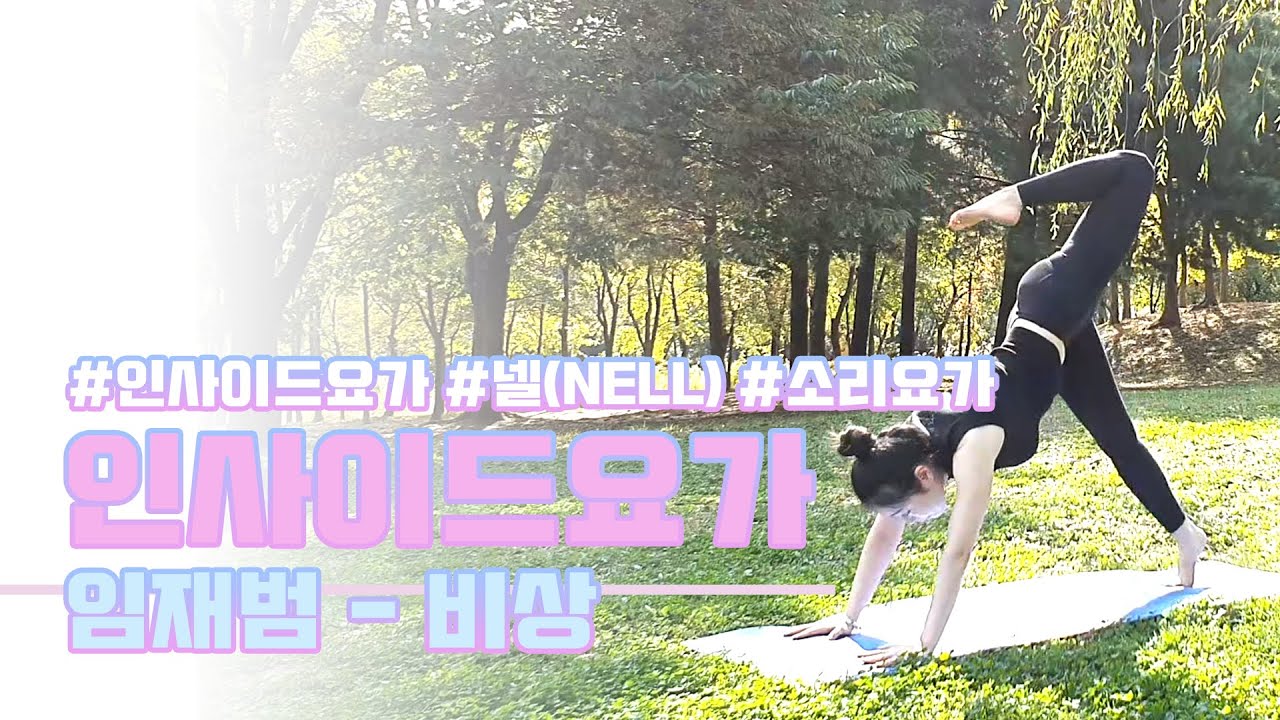 (소리요가)인사이드플로우 (임재범 - 비상 )