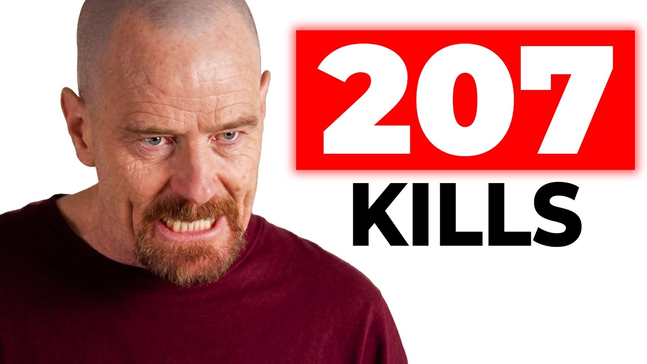 Every Single Person Walter White Killed