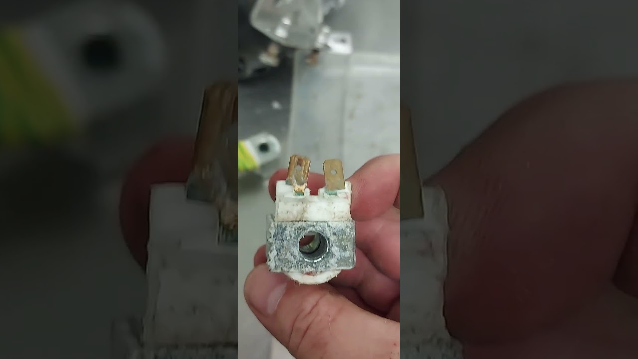 Replacing the solenoid coil and electric motor of a Nelson dishwasher