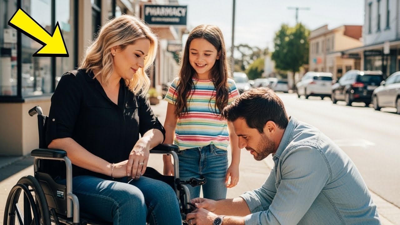 Die Frau, Der Er Jeden Morgen Half, Sagte Eines Tages Etwas, Das Alle Zu Tränen Rührte.