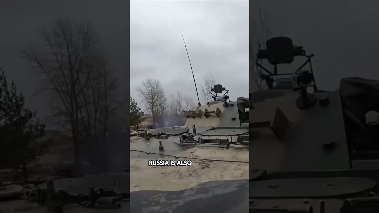 Сможет ли Россия сохранить БМП-3 в условиях войны дронов?