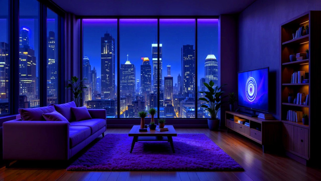 Vintage 90s Rain Lofi 🌧️ Relaxing Hip Hop Music & Rain Ambience for Study Time