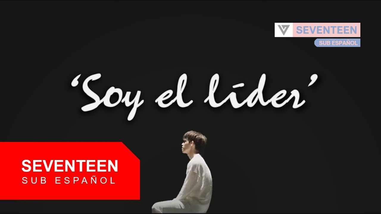 [SPECIAL] 'Soy el líder' una carta para nuestro querido líder S.Coups
