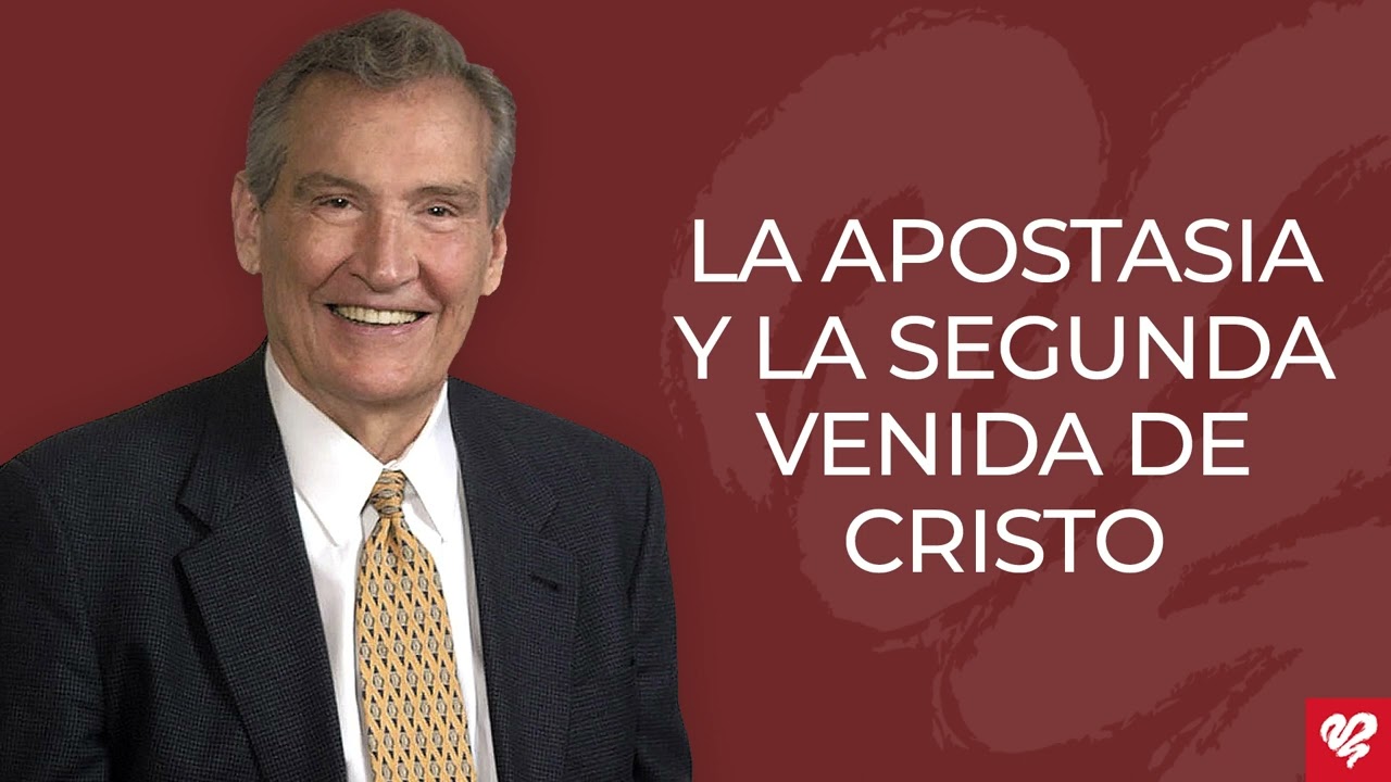 La apostasía y la segunda venida de Cristo - Jud. 14-15 (Q1088) - Pr. Adrián Rogers