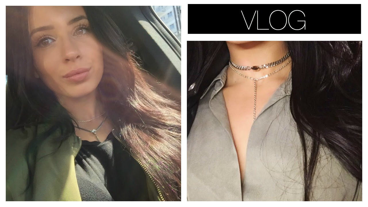 VLOG: CHAT WITH ME // BOOB JOB CONSULTATION, JEWELRY & WHAT I EAT!
