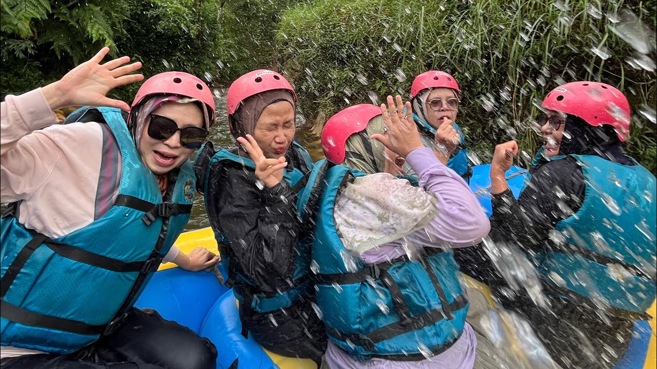 Trip Emak emak gokil