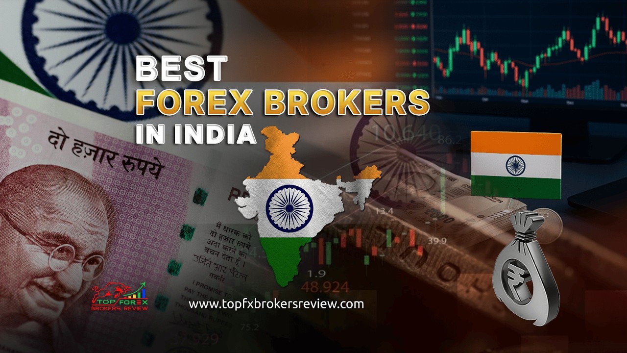Best Forex Brokers in India 2026