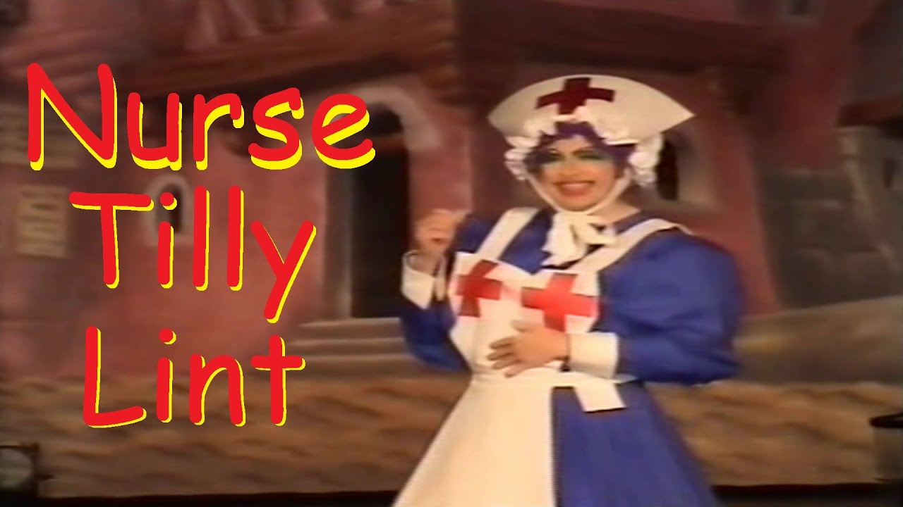 Медсестра Тилли Линт — Вступительная фраза — Спящая красавица — Телфорд, 2004