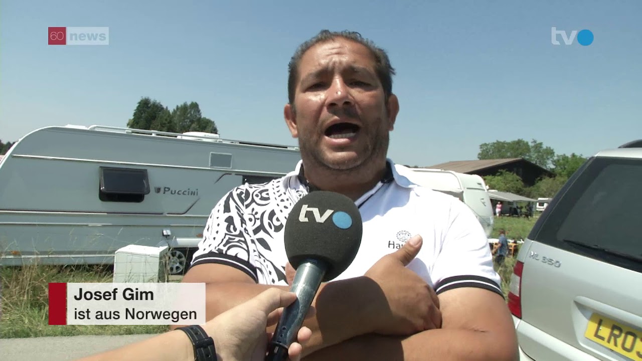 Knatsch um Fahrende in Rapperswil-Jona
