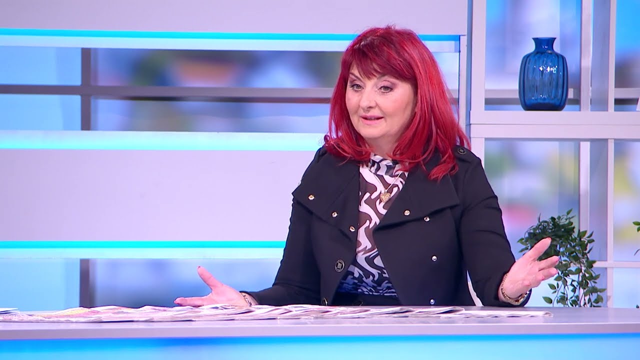 KEC NA 11 | Dr Snežana Bašić i Jasmina Mitrović Marić | O omikronu, vakcinama, merama u Danskoj