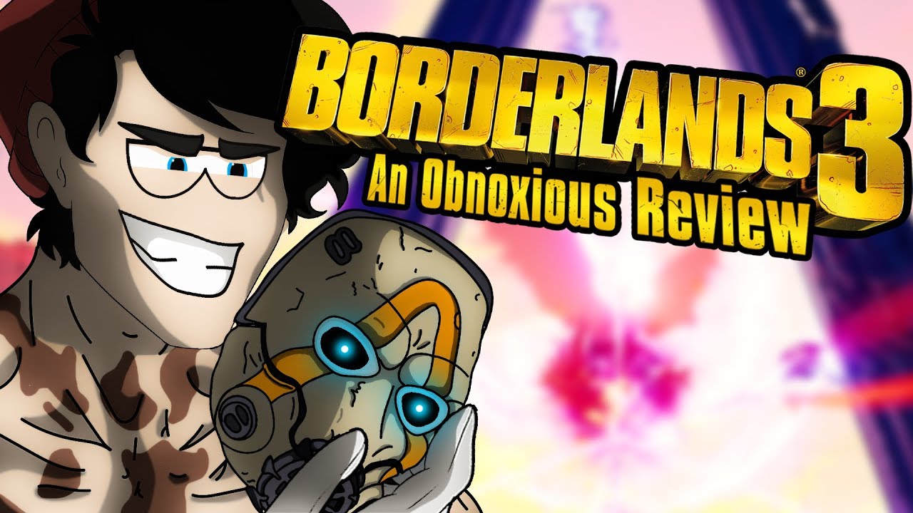 An Obnoxious Review of Borderlands 3