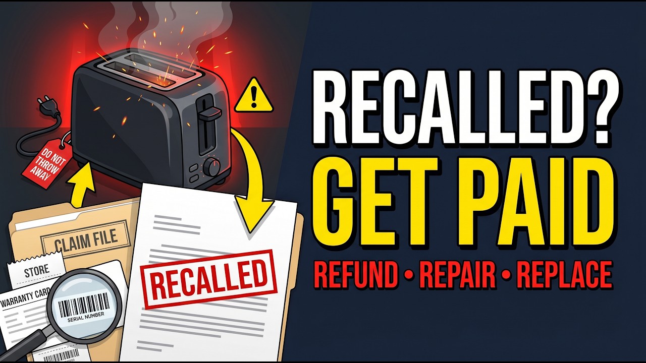 Defective Product? Your Rights to Refund, Repair, or Replacement