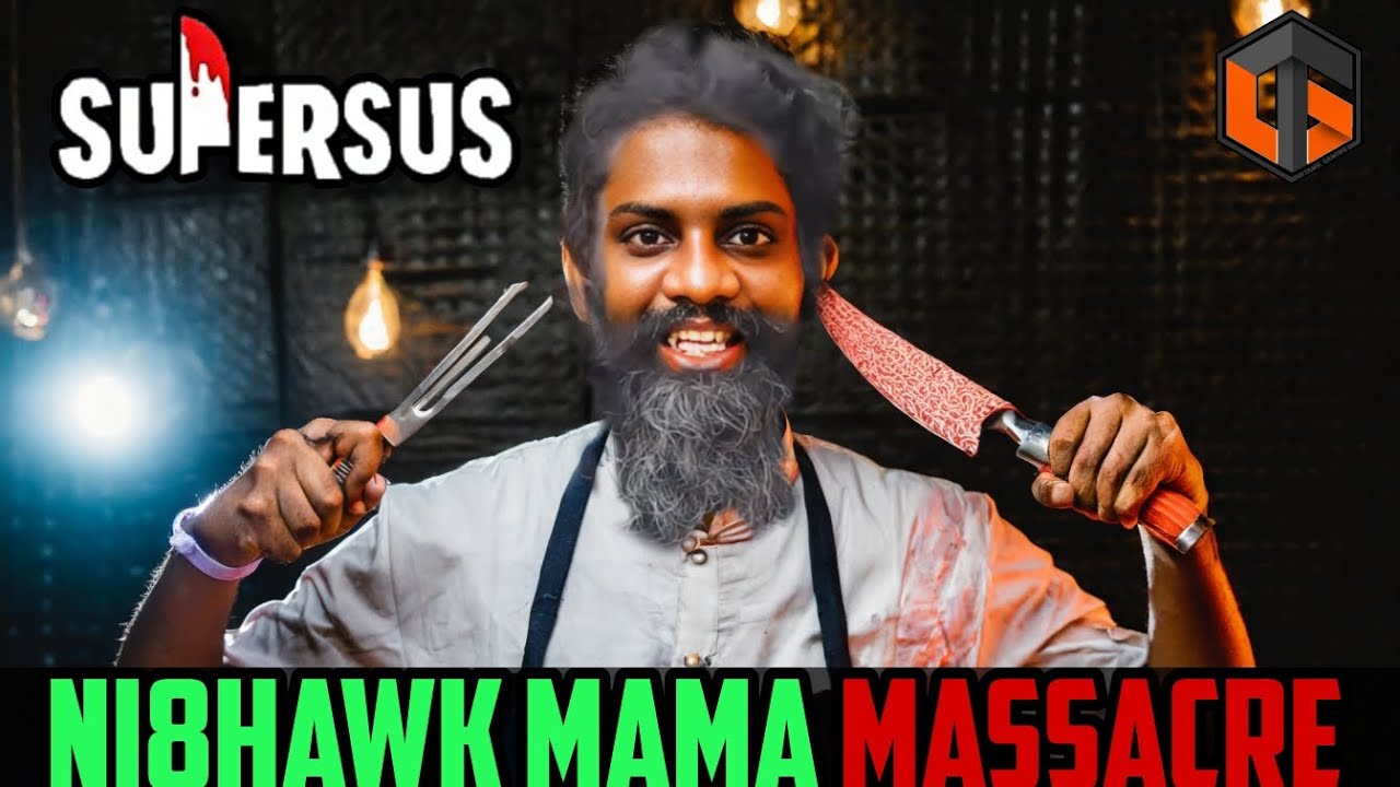 Luckiest Imposter Gaming Thozha | Supersus  Gameplay | Tamil Gaming Highlights