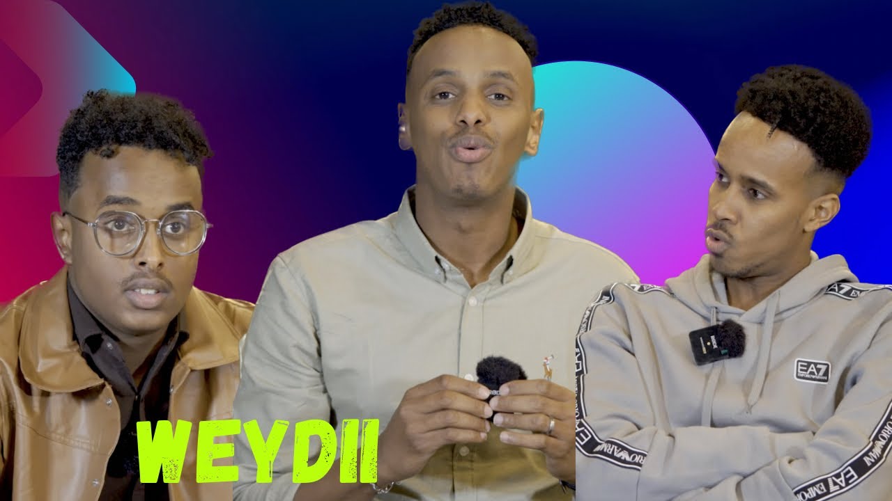 WEYDII MOHAMED MAAME & ALI ZAKI