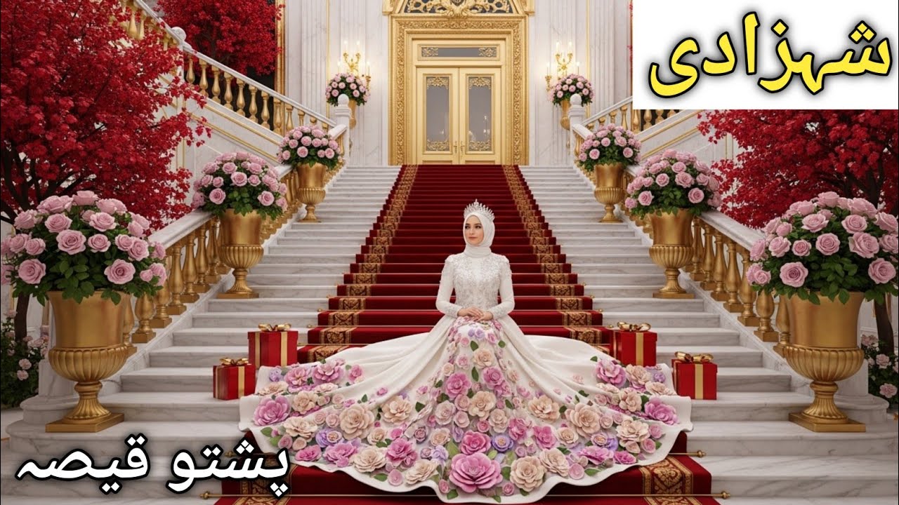 Ghata Bala Aw Shehzadi || Movie Explanation In Pashto 