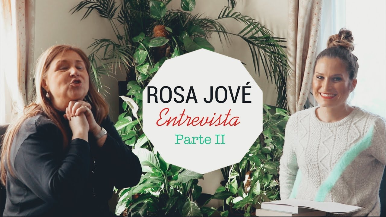 ENTREVISTA Rosa Jové (PARTE II) Cuándo destetar? Conciliación? Pantallas?