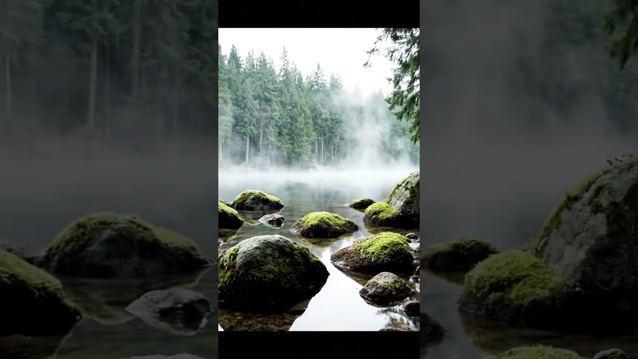 Sky in Slow Motion ☁️ | Calm Healing Music | Breathe 