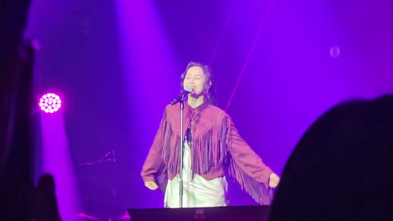 Dorado - Rebirth 260214 Sing Again 4 Concert Seoul