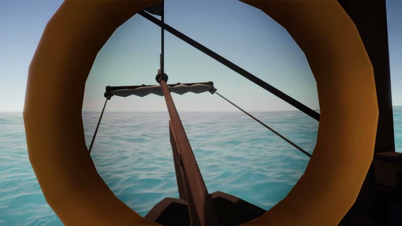 Sailwind - Oasis To GRC (Full Trip)
