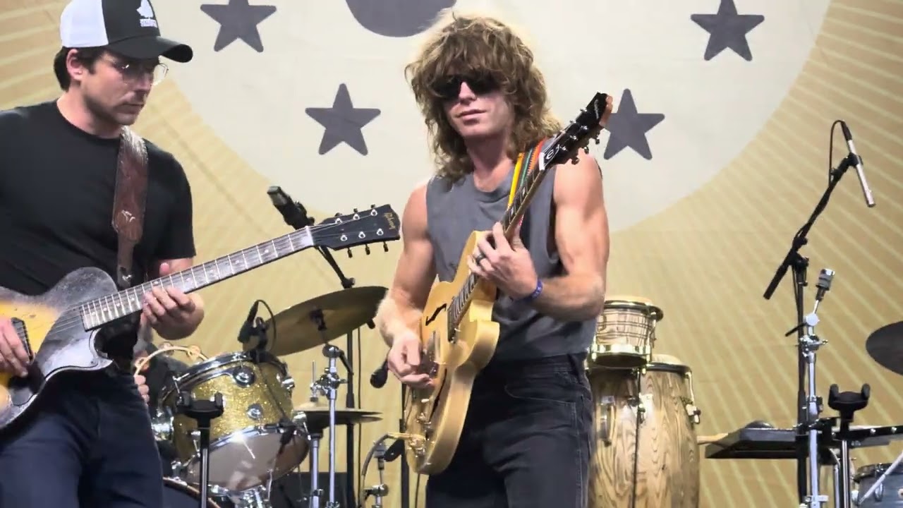 Songs for the People - Jesse Welles - Revolution - Newport Folk Festival July 28, 2025