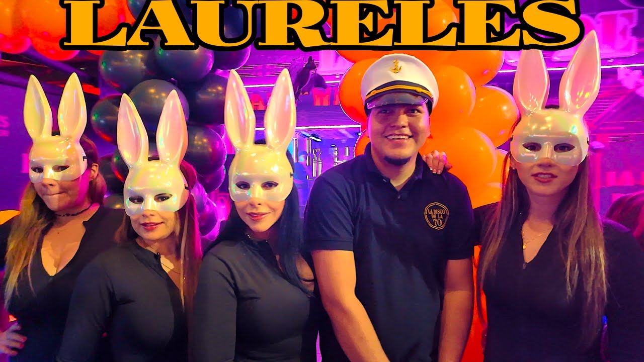 The Infamous Calle 70: Bars, Clubs, Excellent Restaurants and Party all night long