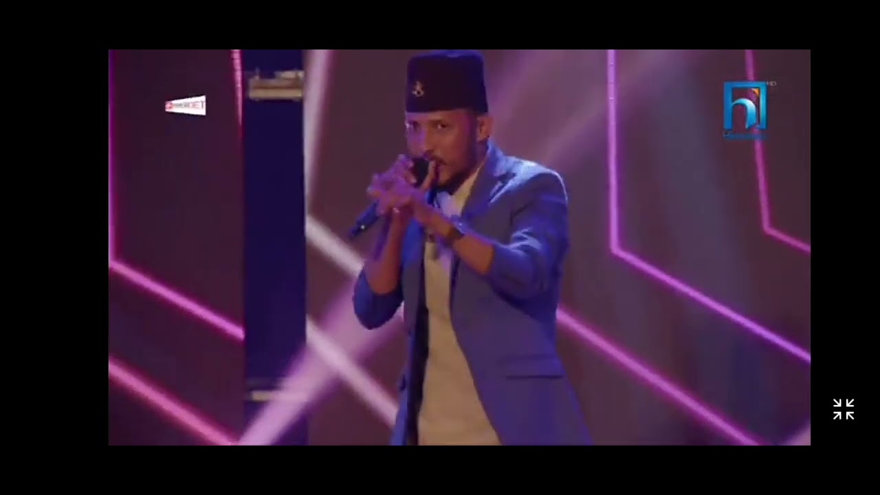 Balaram Biswakarma Himalaya Lok Star //मायालुको गाउँ त चिने घर चिन्नै सकेन  // With winner