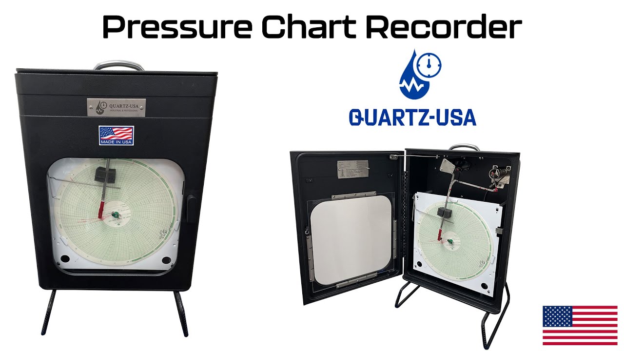 Barton Pressure Chart Recorder