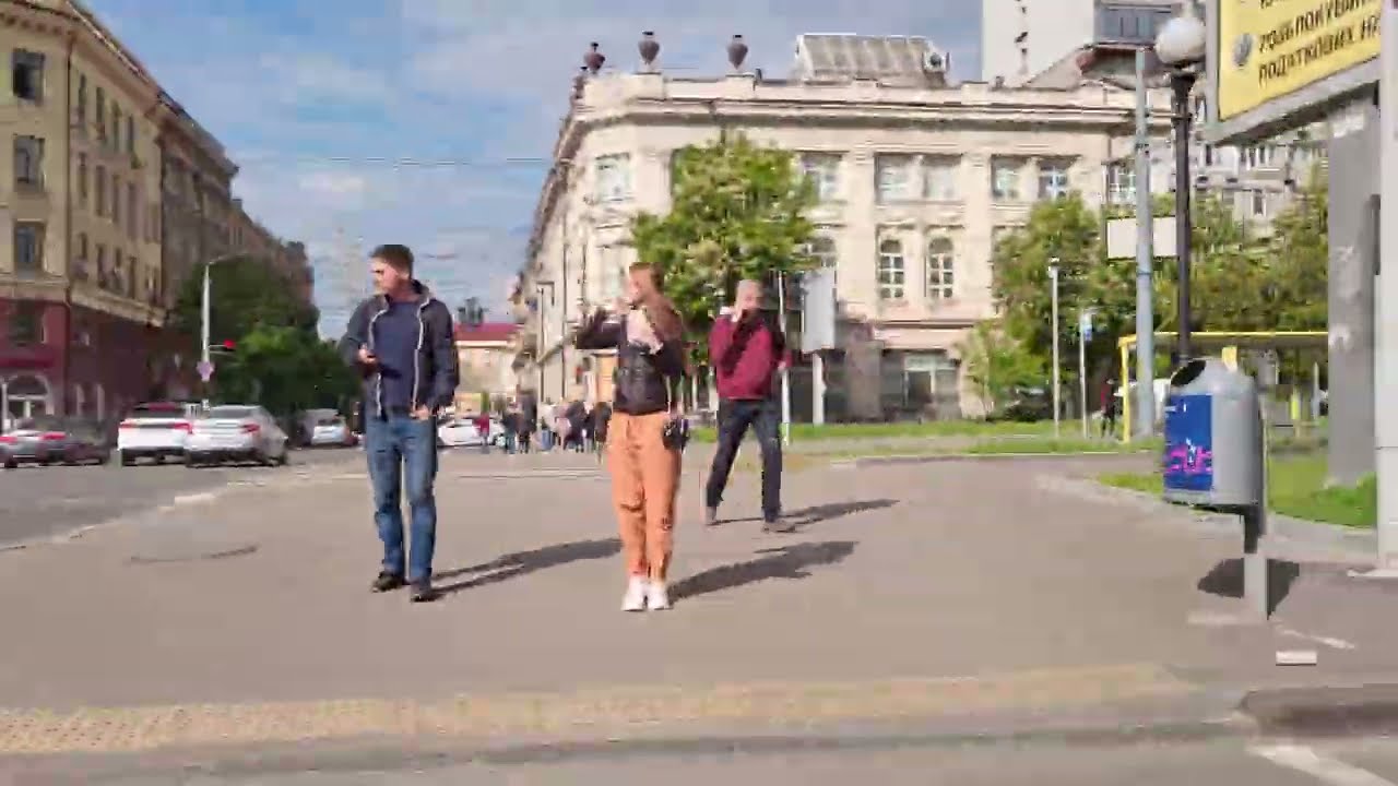 Дніпро сьогодні. 11.05.23 Як змінилося місто.