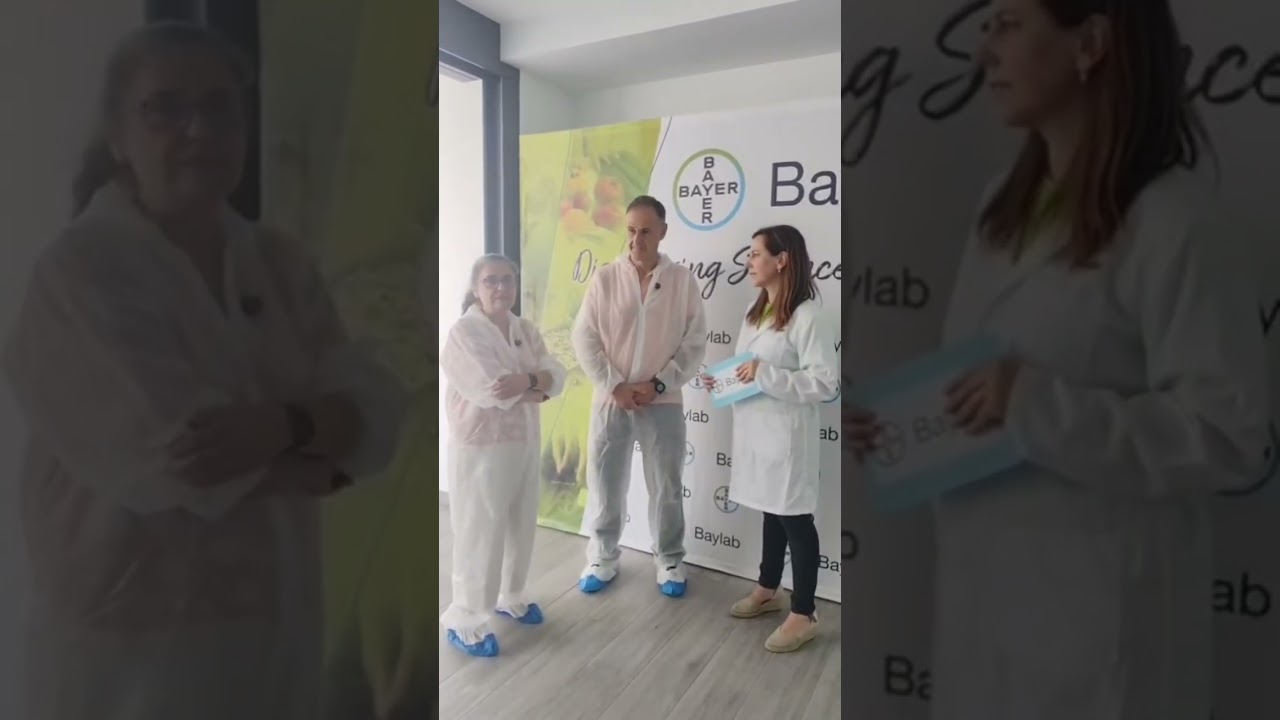 Bayer: Caf&eacute; con Ciencia - Baylab