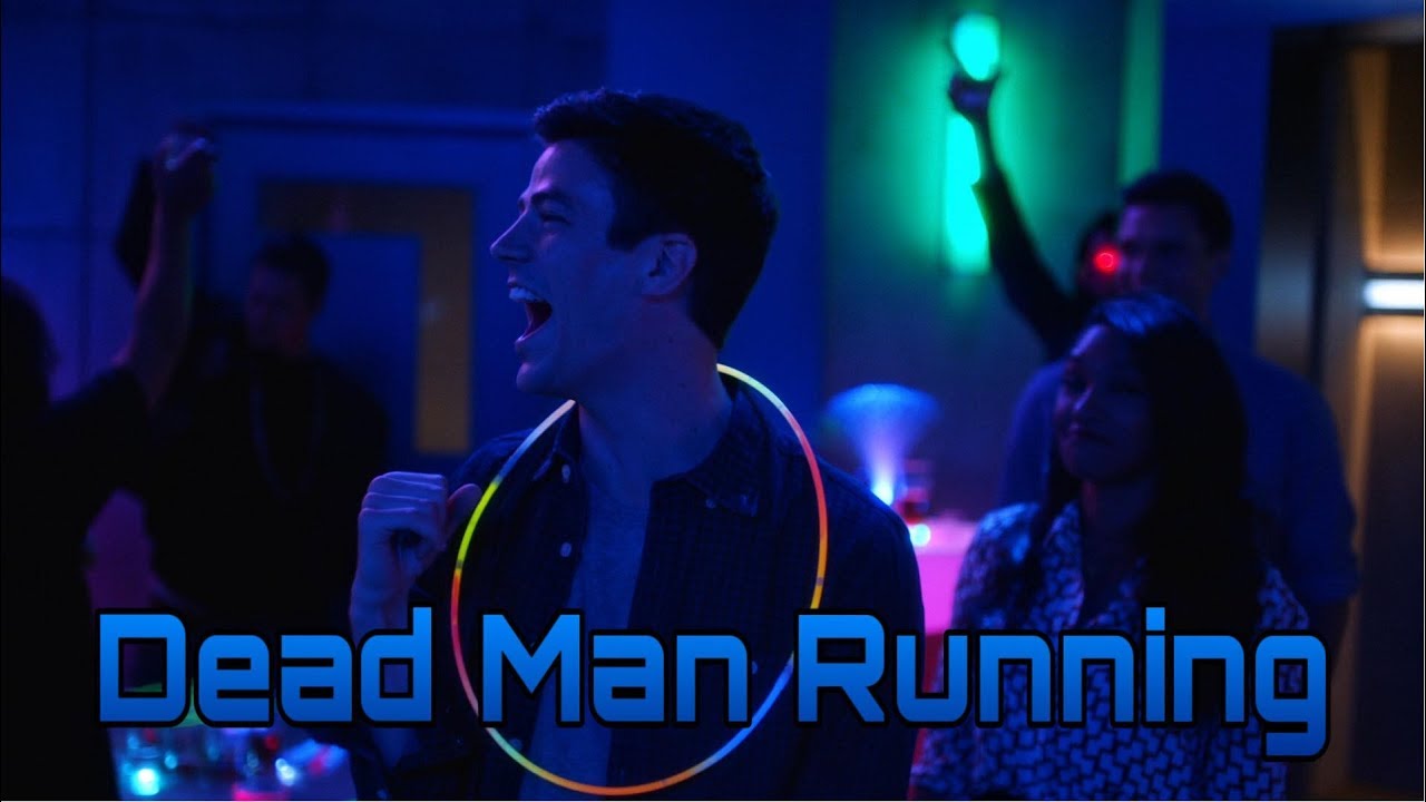 The Flash ⚡ Dead Man Running ⚡ From Ashes to New - Every Second