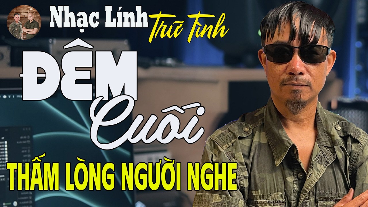 ĐÊM CUỐI – LK Nhạc Trữ Tình Bolero KHÔNG QUẢNG CÁO | Giọng Ca Độc Lạ Ai Nghe Cũng Phải 