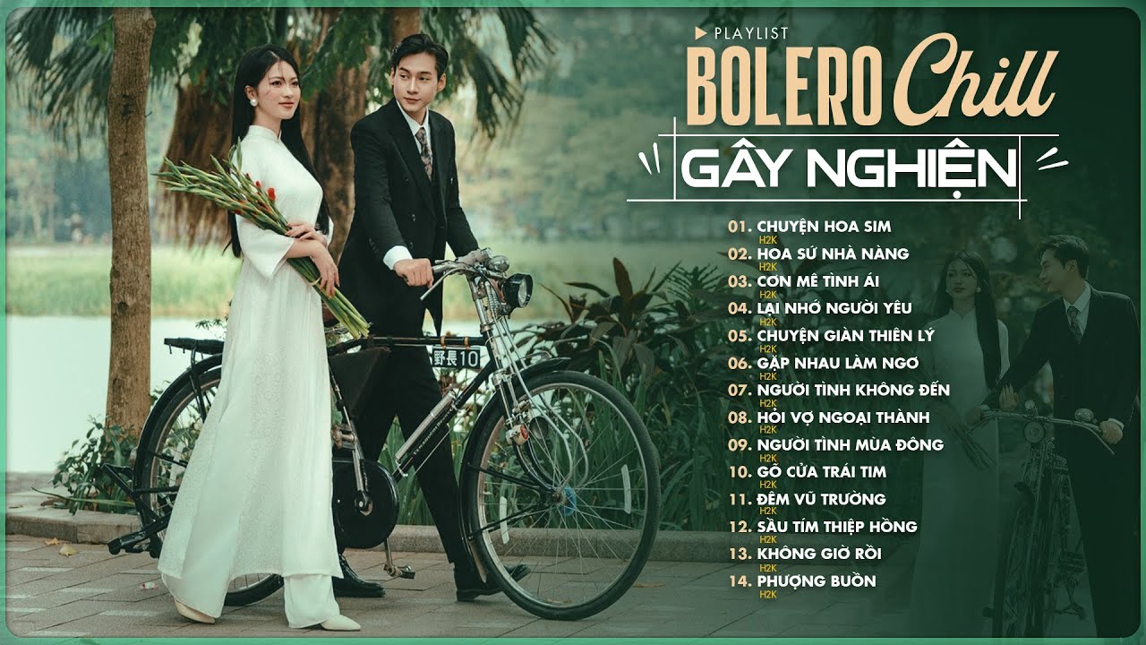 Chuyện Hoa Sim ( Bolero Lofi) | Top Nhạc Bolero Chill Gây Nghiện Cực Hay | 8x9x Ai Cũng Phải Nghe