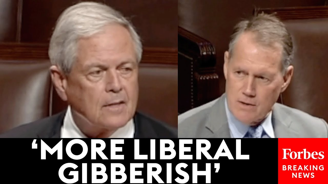 'Hogwash!': Ralph Norman Tears Into Dem's Rhetoric On DEI In The US Military