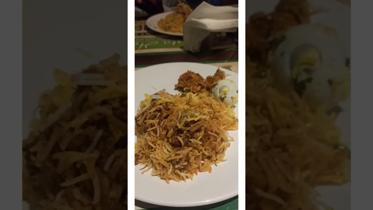 #Hyderabadi chicken biryani 😋😋😋😋#Party🥳🥳🥳
