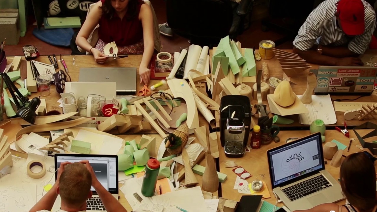 Введение в процесс промышленного дизайна