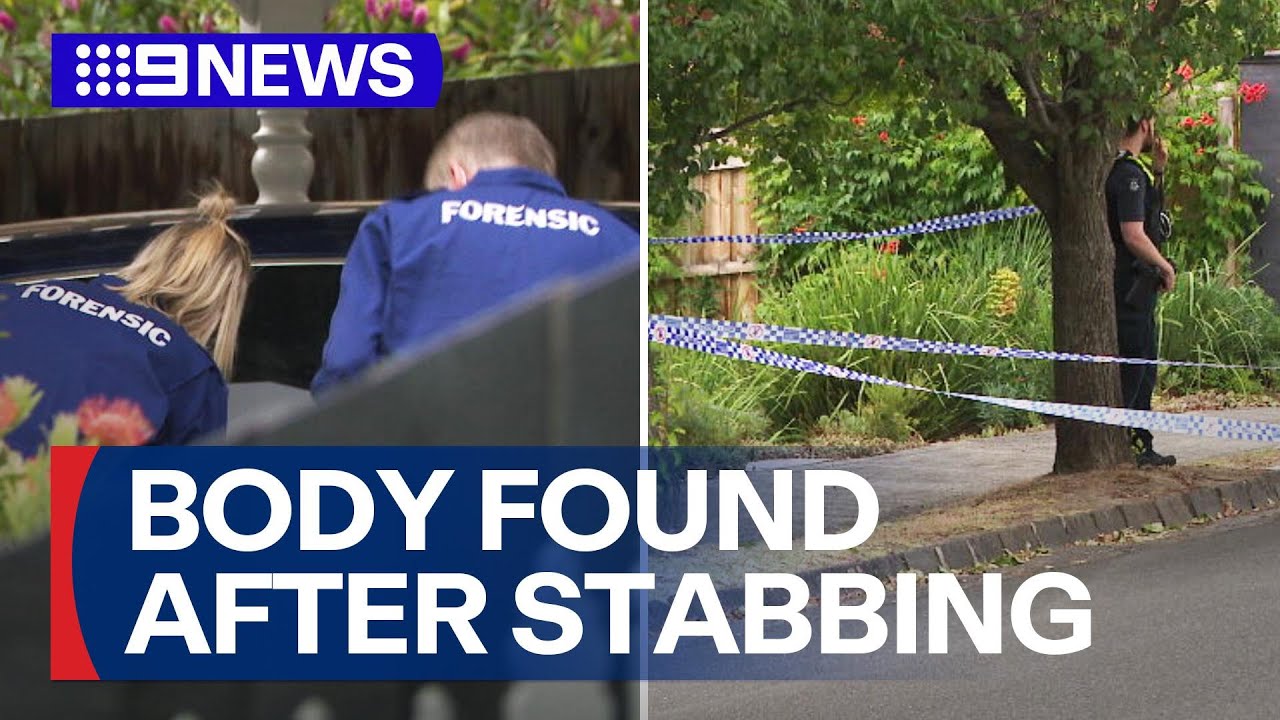 Man found dead far west of Melbourne after stabbing of woman | 9 News Australia