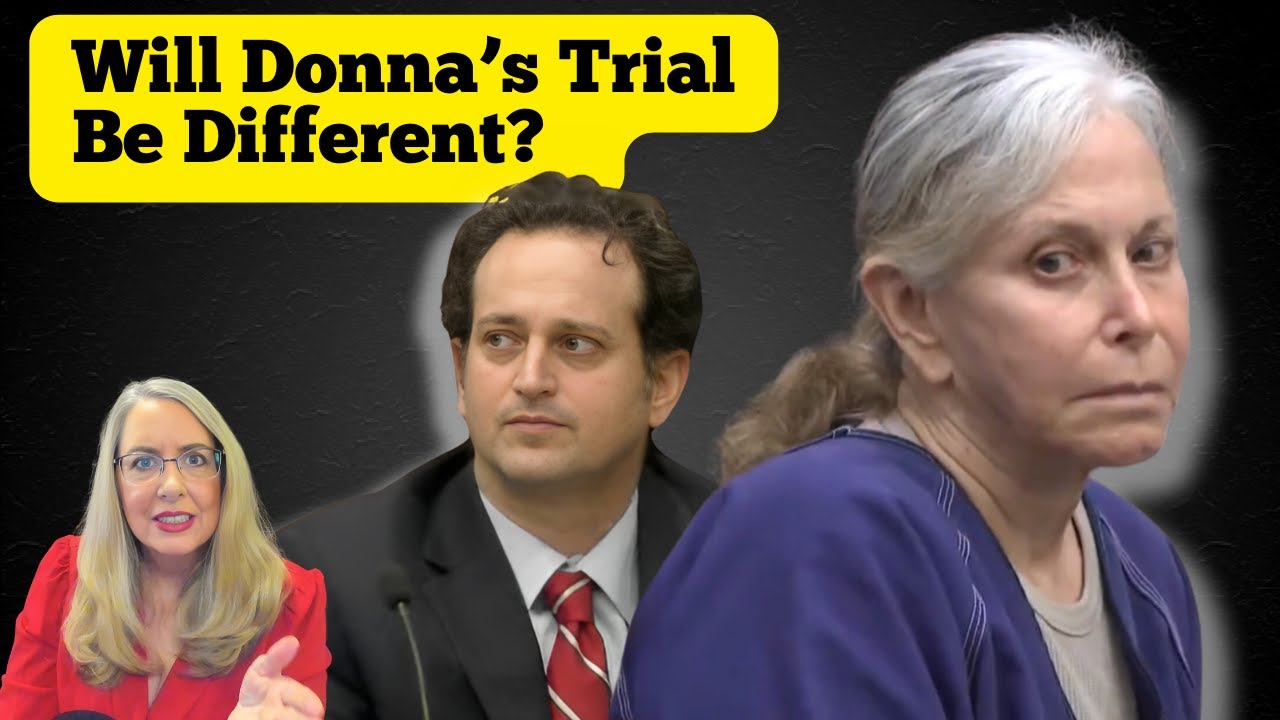 Donna Adelson Wants Her Trial to be Different from Charlie's. Will It? -- Lawyer LIVE